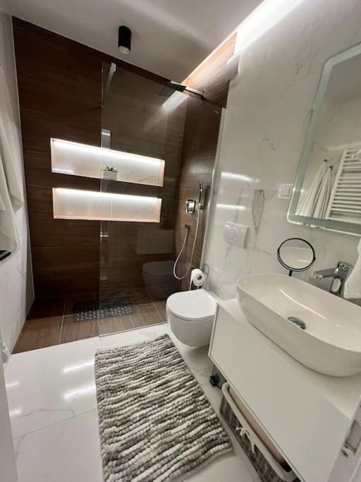 Luxury Apartment Dreamview Σπλιτ Εξωτερικό φωτογραφία